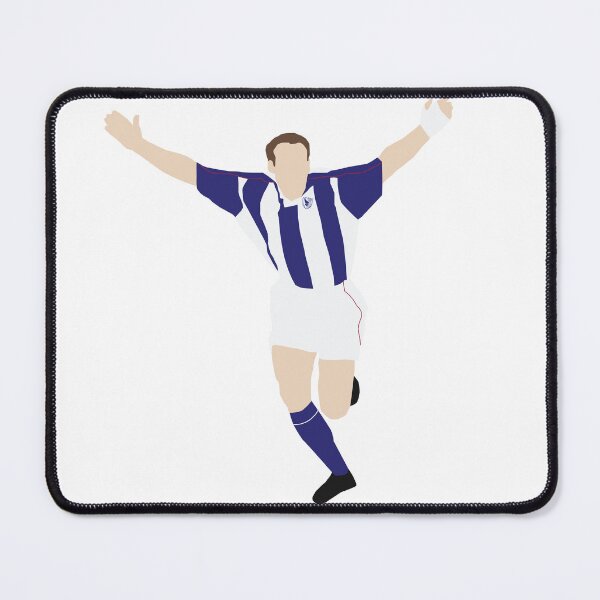 Item preview, Bob Taylor - West Bromwich Albion designed and sold by Art-by-JD.