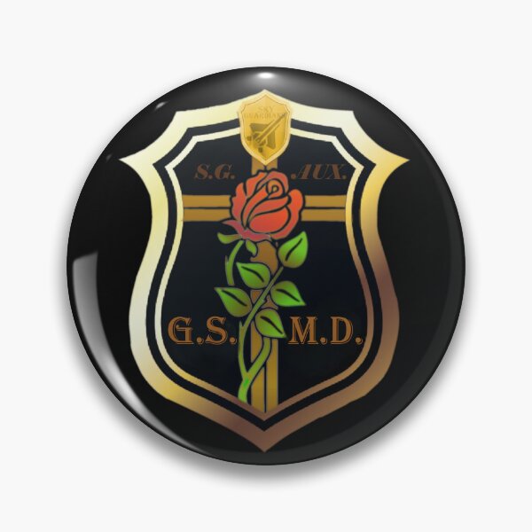 Item preview, Gold Shield  Medical designed and sold by StarFinder0650.
