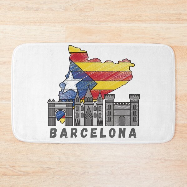 Item preview, Barcelona designed and sold by TheGiftsCorner.