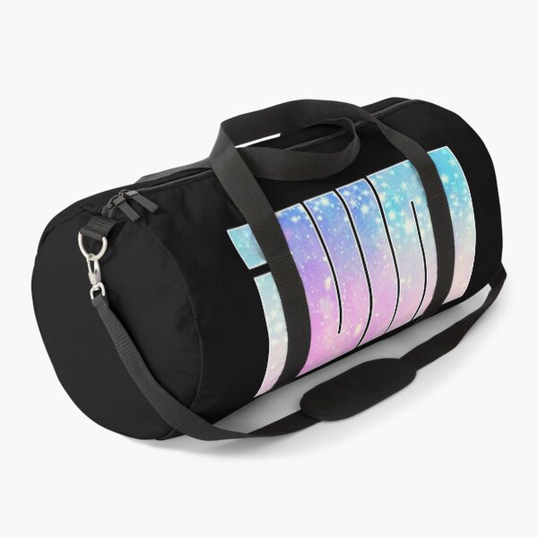 Item preview, (G)-Idle Logo (Pastel Cloud Galaxy) designed and sold by hiraethwonders.