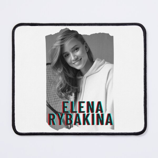 Item preview, Rybakina in black and white  designed and sold by AissTee.