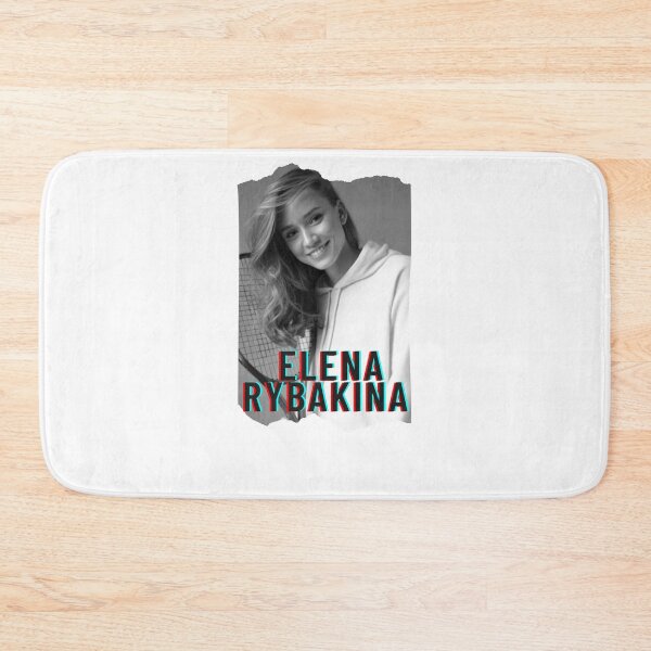 Item preview, Rybakina in black and white  designed and sold by AissTee.