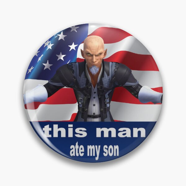 Item preview, Xehanort ate my son designed and sold by Milady-III.
