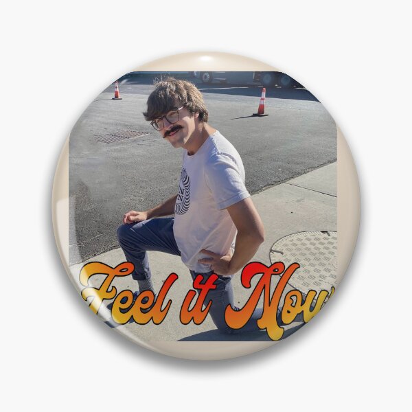 Item preview, Feel it Now Peter Anspach Goose the Band designed and sold by Brett's Vintage Sports.
