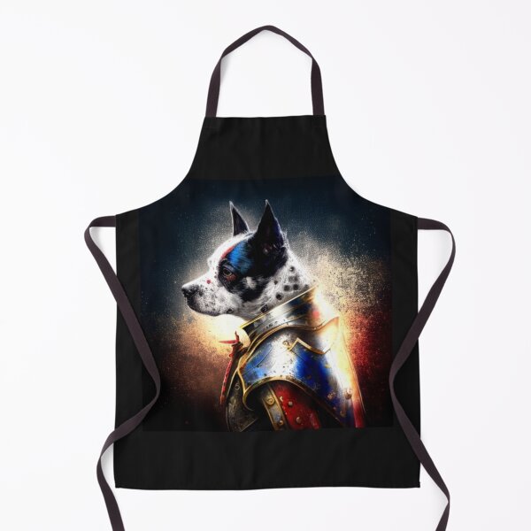 Item preview, Dog Knight - Digger designed and sold by Highlandkings.