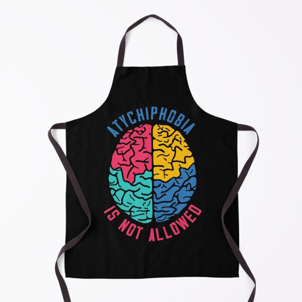 Item preview, Atychiphobia is Not Allowed designed and sold by KaraaJones.