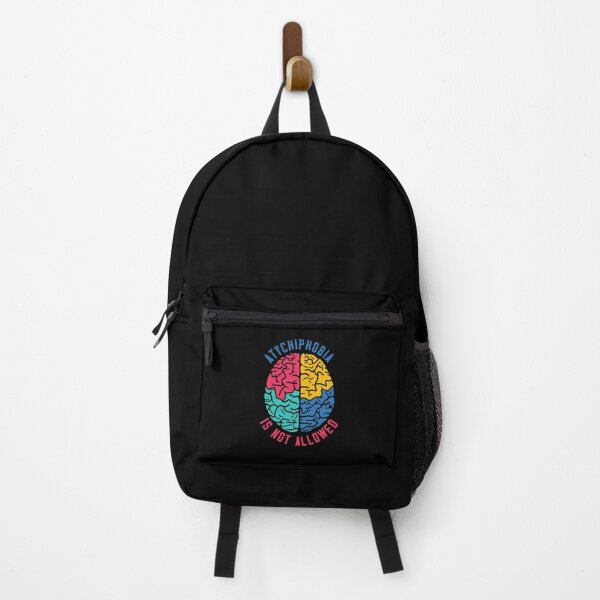 Item preview, Atychiphobia is Not Allowed designed and sold by KaraaJones.
