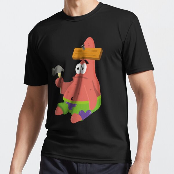 Spongebob Squarepants Ice Cream Characters Graphic T-Shirt Spongebob Squarepants Ice Cream Characters Graphic T-Shirt