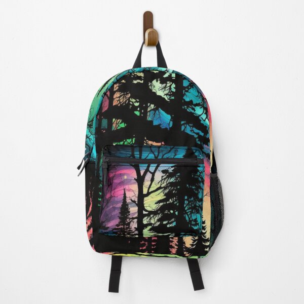 Item preview, aurora forest designed and sold by StyleyPixels.