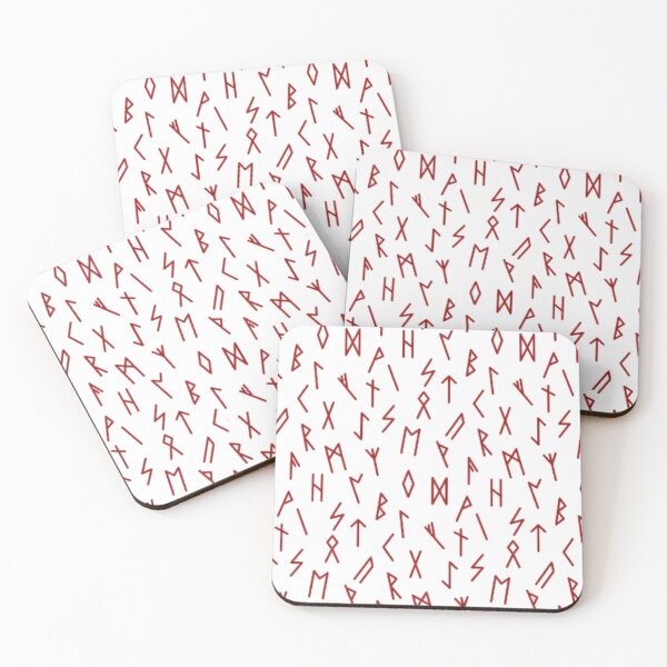 Item preview, Runic designed and sold by TwistedImprints.