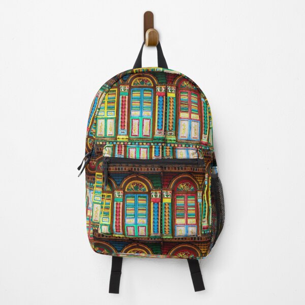 Item preview, Singapore, Heritage Shophouses of Singapore designed and sold by John Seaton Callahan.