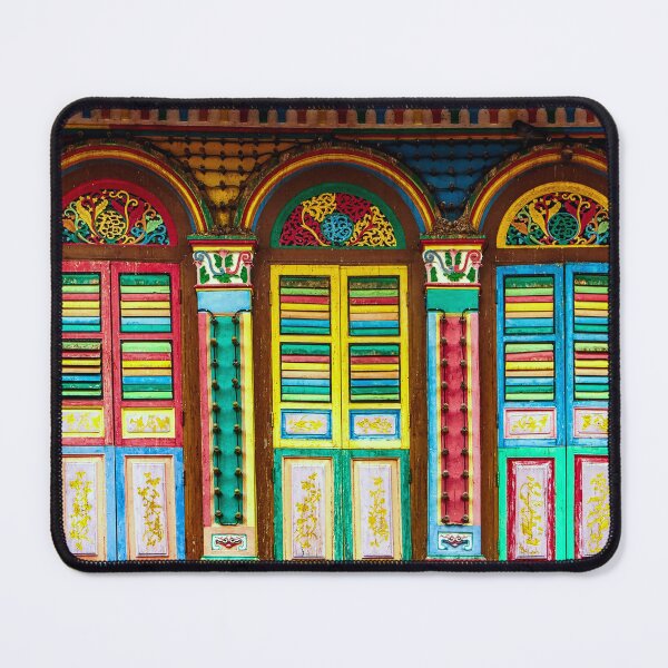 Item preview, Singapore, Heritage Shophouses of Singapore designed and sold by John Seaton Callahan.