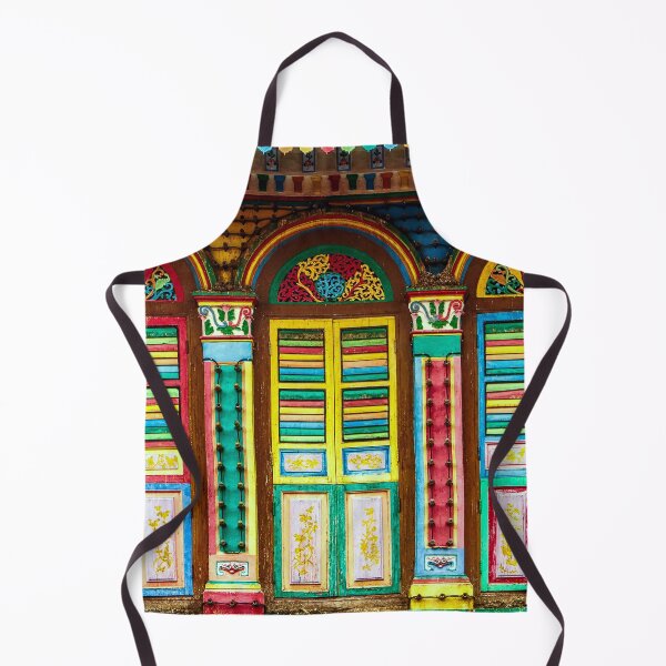 Item preview, Singapore, Heritage Shophouses of Singapore designed and sold by John Seaton Callahan.
