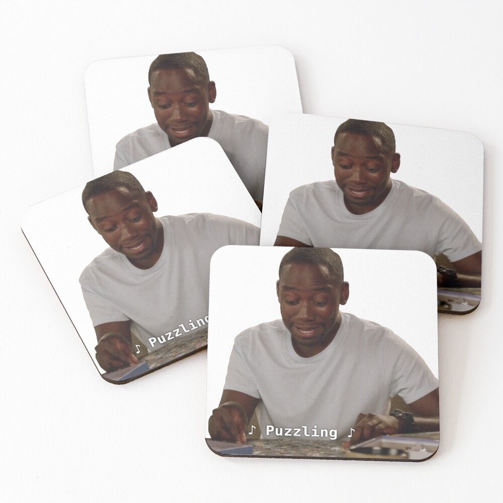 Item preview, Coasters (Set of 4) designed and sold by maves.