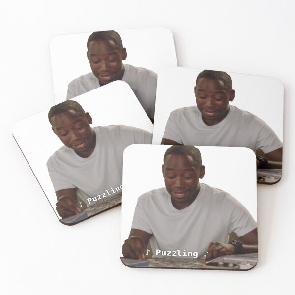 Item preview, winstons about to do some puzzling designed and sold by maves.