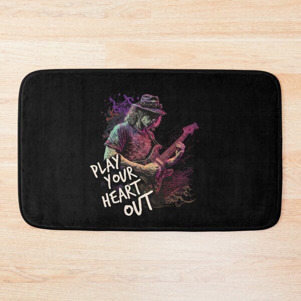 Item preview, Guitar Player Gift Ideas designed and sold by TheLaundryLady.