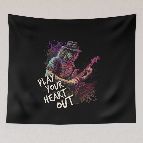 Item preview, Guitar Player Gift Ideas designed and sold by TheLaundryLady.