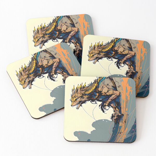 Item preview, Arcane Ink - The メカニズム Dragon 2 designed and sold by thewolffpress.