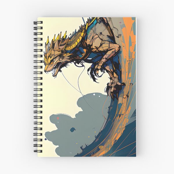 Item preview, Arcane Ink - The メカニズム Dragon 2 designed and sold by thewolffpress.