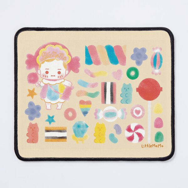 Item preview, The candy box -littlemomo designed and sold by bluelylam.