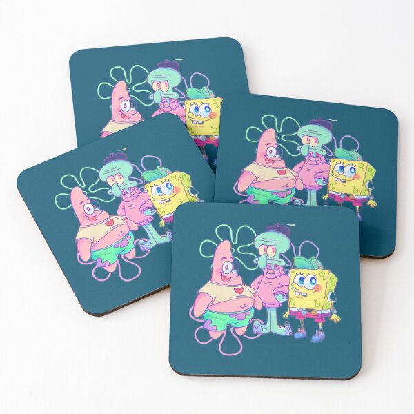 Item preview, SpongeBob SquarePants  - Best Seller64 designed and sold by phuuang7.