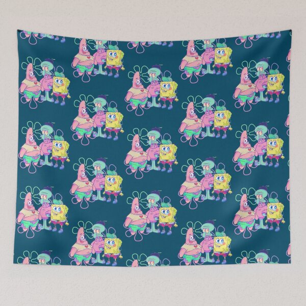 Item preview, SpongeBob SquarePants  - Best Seller64 designed and sold by phuuang7.