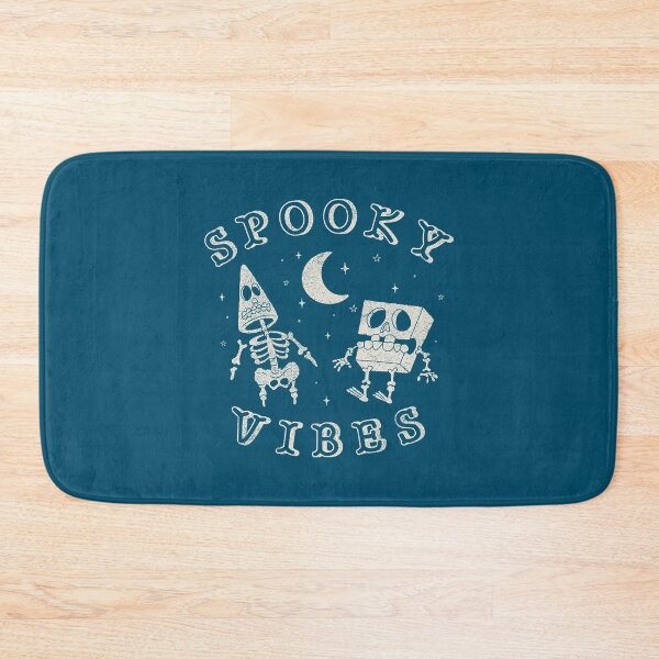 Item preview, SpongeBob SquarePants and Patrick Halloween Spooky Vibes   designed and sold by phuuang7.