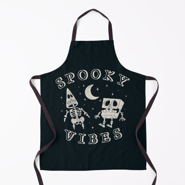 Item preview, SpongeBob SquarePants and Patrick Halloween Spooky Vibes designed and sold by phuuang7.