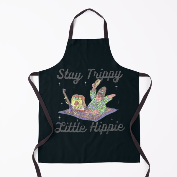 Item preview, SpongeBob SquarePants And Patrick Stay Trippy Little Hippie designed and sold by phuuang7.