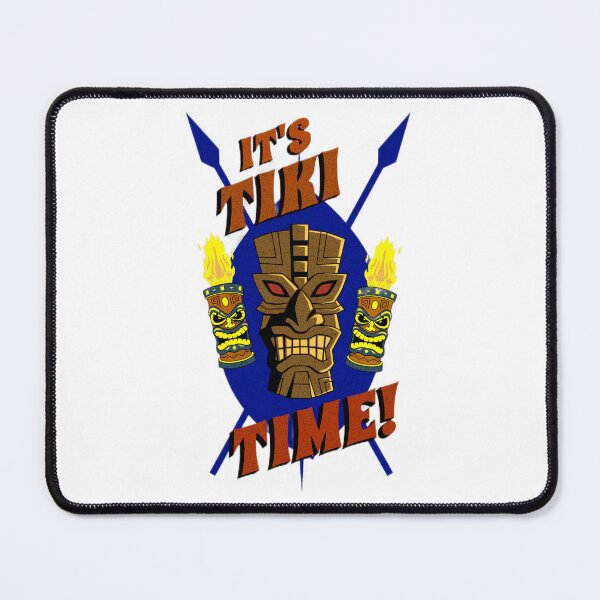 Item preview, Tiki Time designed and sold by Shipwrecked2020.