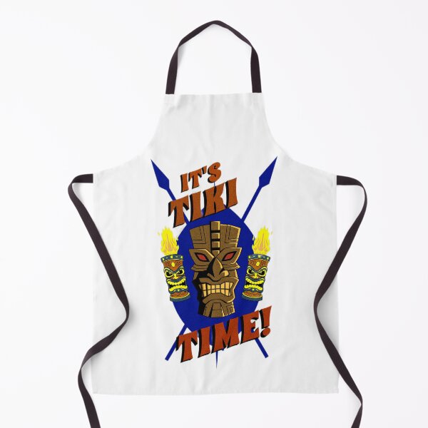 Item preview, Tiki Time designed and sold by Shipwrecked2020.