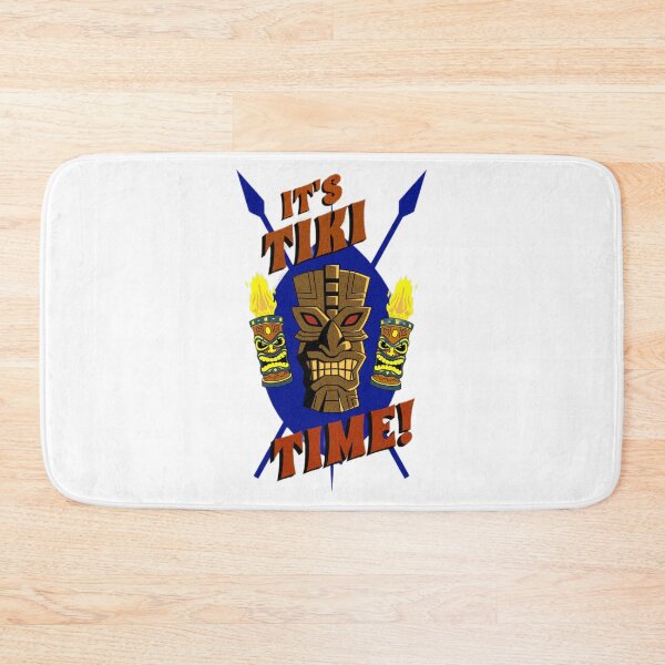 Item preview, Tiki Time designed and sold by Shipwrecked2020.