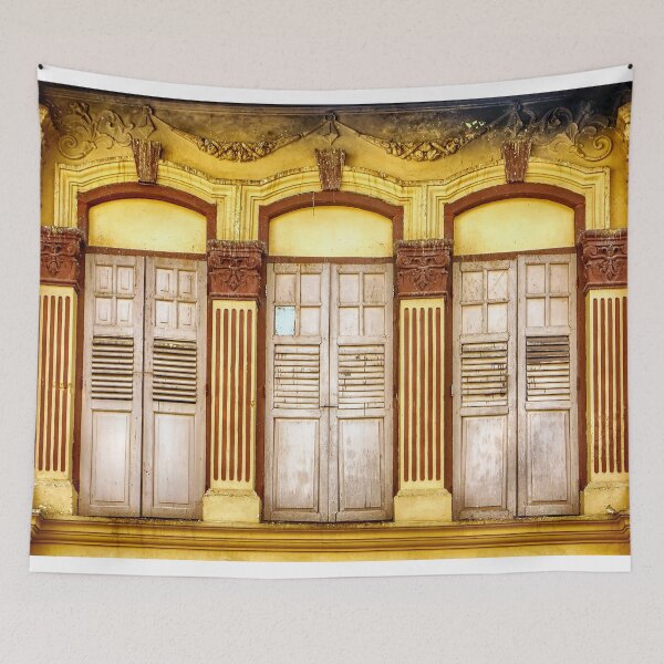 Item preview, Singapore, Heritage Shophouses of Singapore designed and sold by John Seaton Callahan.