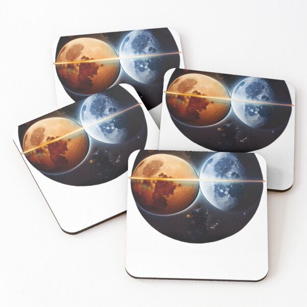 Item preview, 2 moons designed and sold by optimusprime39.