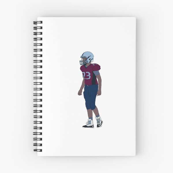 Item preview, Youth Football Player designed and sold by EndMostStar.