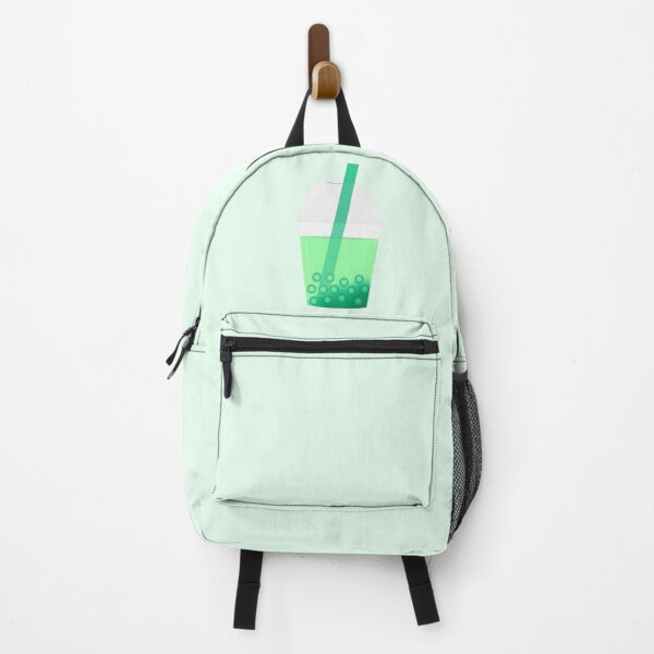 Item preview, Matcha Boba designed and sold by Kawaii-Crafts.