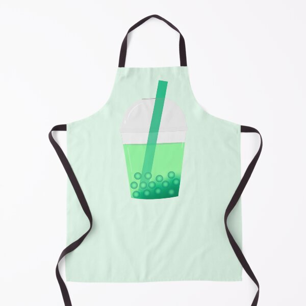 Item preview, Matcha Boba designed and sold by Kawaii-Crafts.