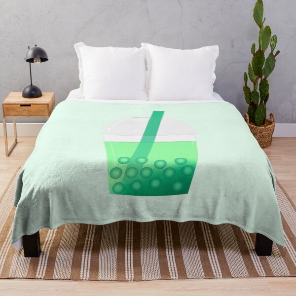 Item preview, Matcha Boba designed and sold by Kawaii-Crafts.