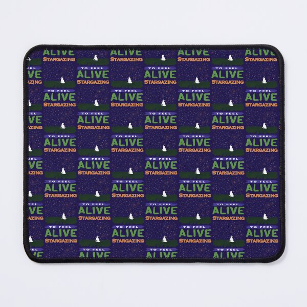 Item preview, Stargazing to feel alive designed and sold by LiberaCaballo.