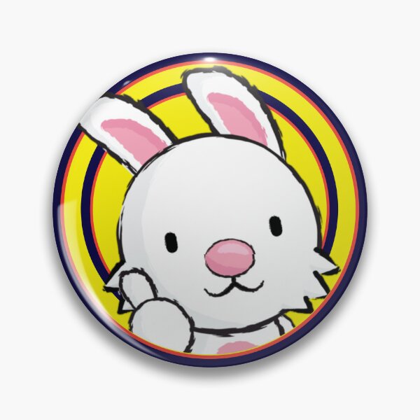 Item preview, Yes You Can Cute Motivational Thumbs Up Bunny Logo designed and sold by CRHPOD20.