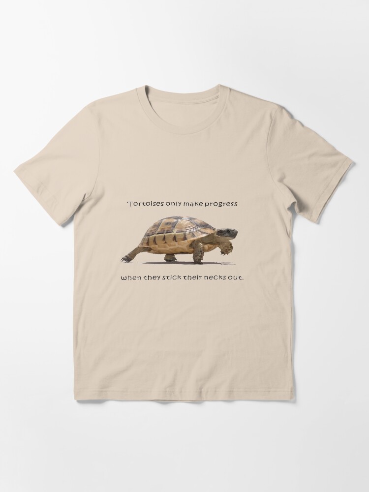 Tortoise t clearance shirt