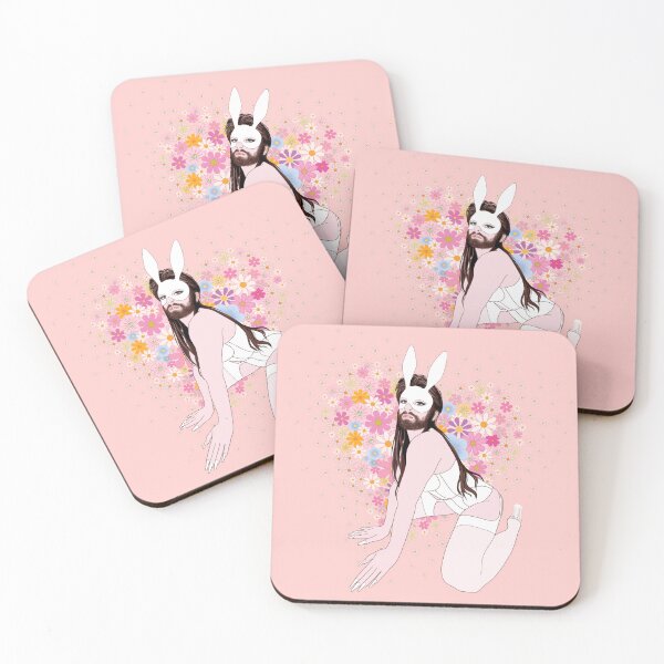 Item preview, Happy Easter - Conchita Wurst designed and sold by SzaboMarta.