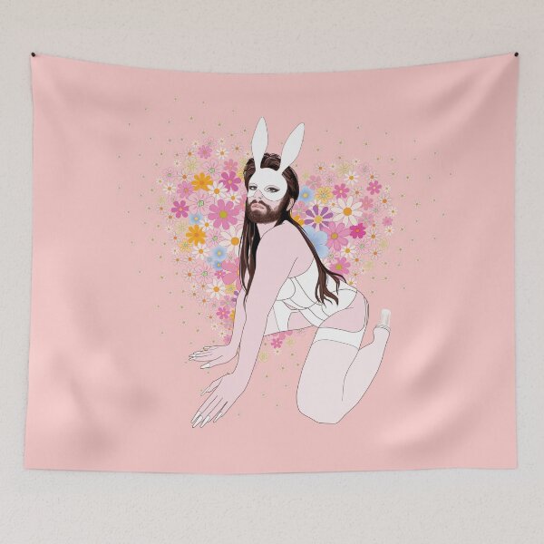 Item preview, Happy Easter - Conchita Wurst designed and sold by SzaboMarta.