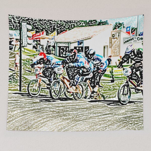 Item preview, bmx designed and sold by ricobarinas.
