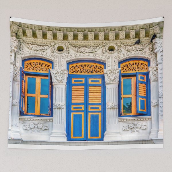 Item preview, Singapore, Heritage Shophouses of Singapore designed and sold by John Seaton Callahan.