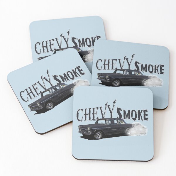 Item preview, 55 Chevy smoke designed and sold by hotroddude.