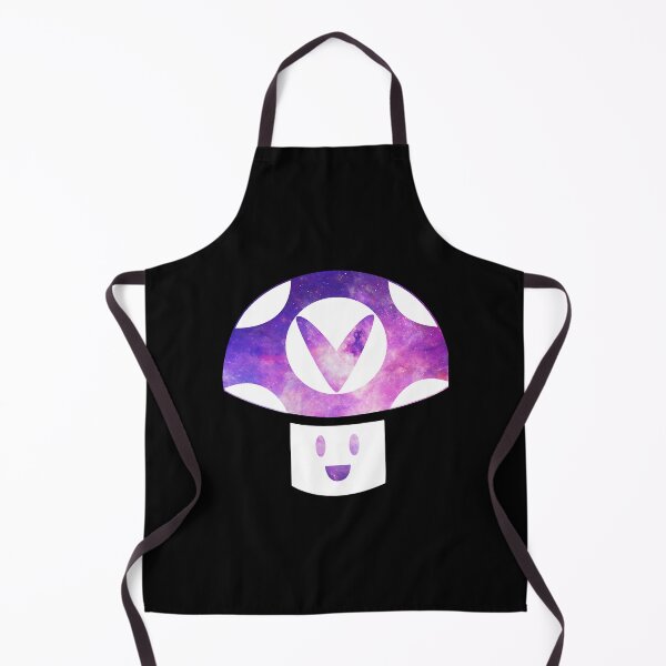 Item preview, Logo Galaxy Mushroom Purple   designed and sold by nhanghiencuu222.