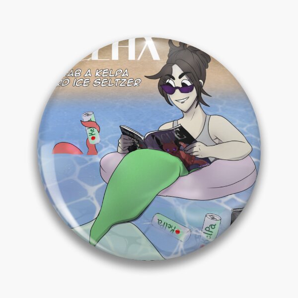 Item preview, Kelpa Hard Ice Seltzer designed and sold by arthsimon.