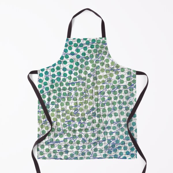 Item preview, ocean scribble - blue designed and sold by tangerinedusk.