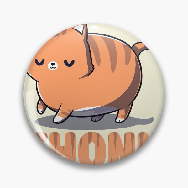 Item preview, Chonk Cat designed and sold by Verdasija.